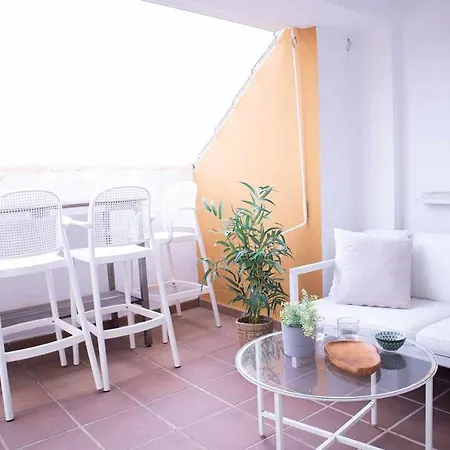 Marbella Playa Elviria 7 Px By Houselogy Apartment Exterior photo