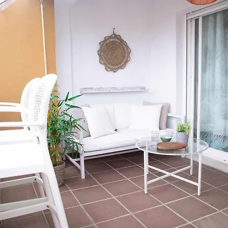 Marbella Playa Elviria 7 Px By Houselogy Apartment Exterior photo